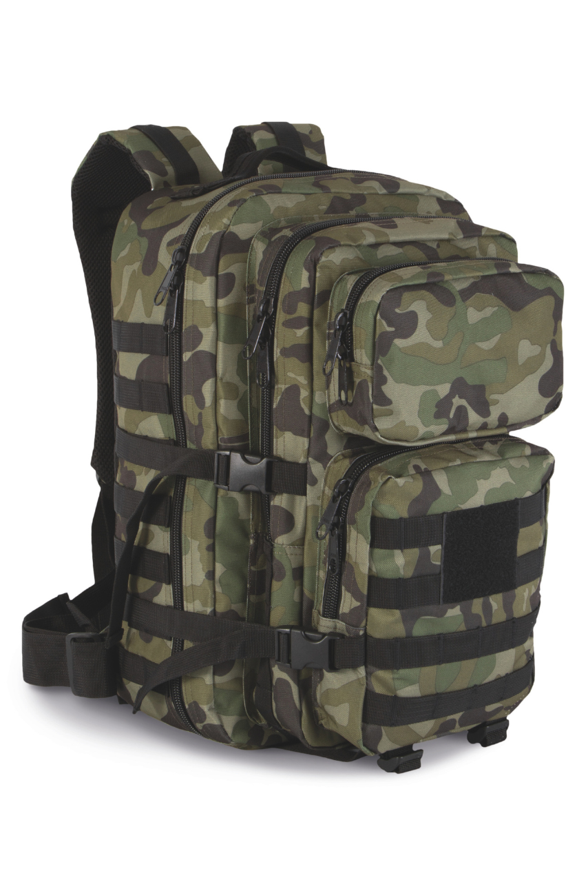 Rucsac Camuflaj MOLLE Rezistent pentru Outdoor