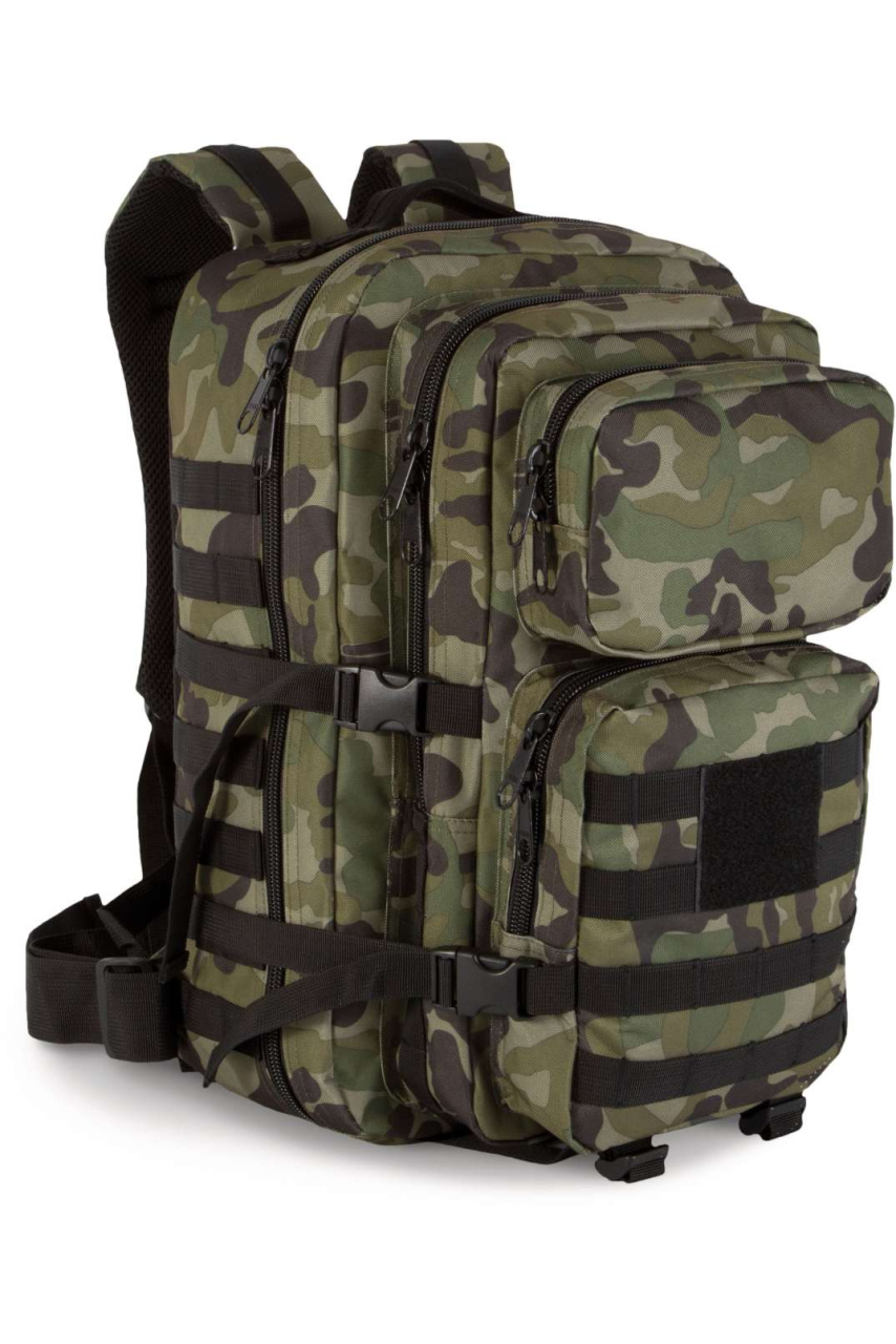 Rucsac Camuflaj MOLLE Rezistent pentru Outdoor