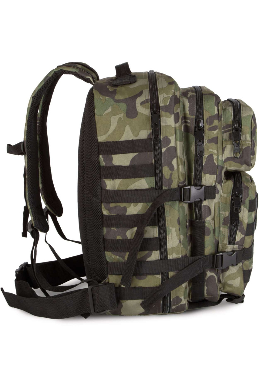 Rucsac Camuflaj MOLLE Rezistent pentru Outdoor