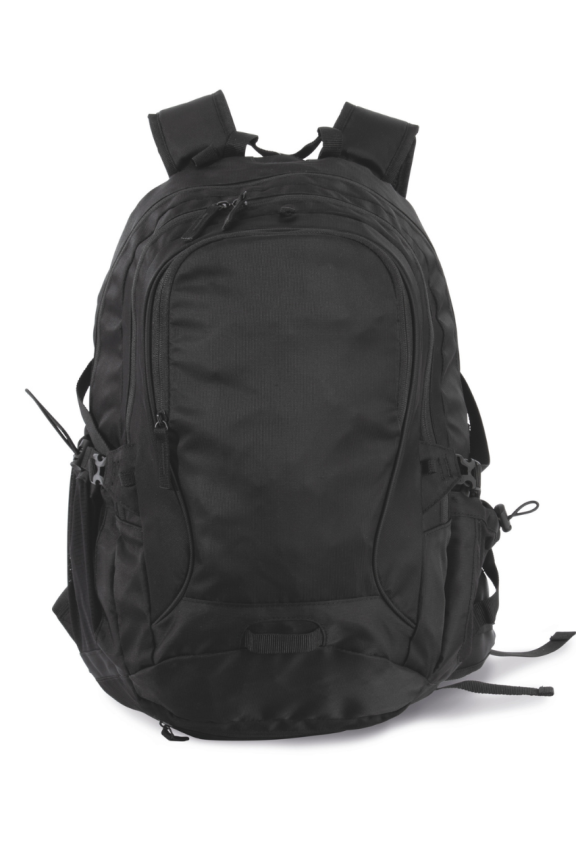 Rucsac Urban cu Suport pentru Cască - Compartiment Laptop