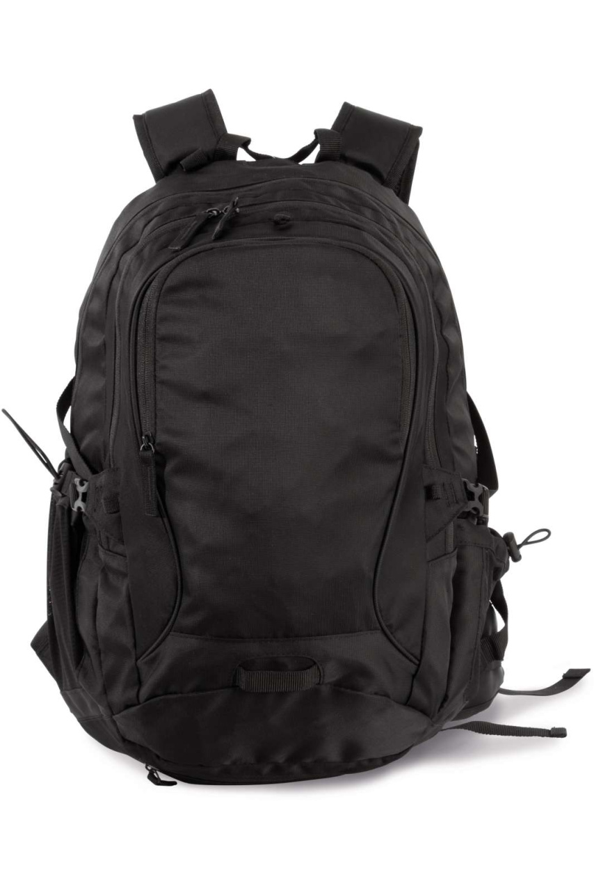 Rucsac Urban cu Suport pentru Cască - Compartiment Laptop