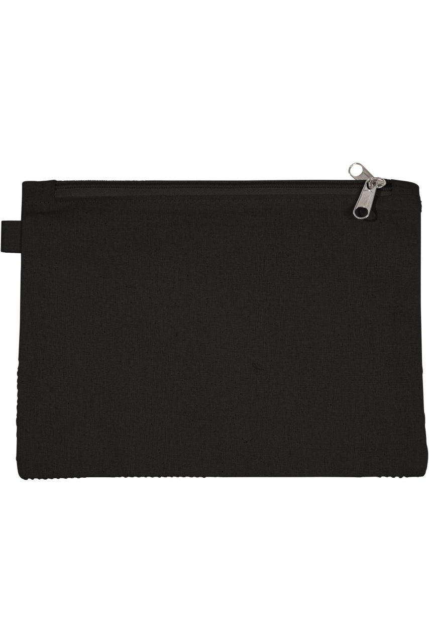 Double Compartment Cotton Vanity Case