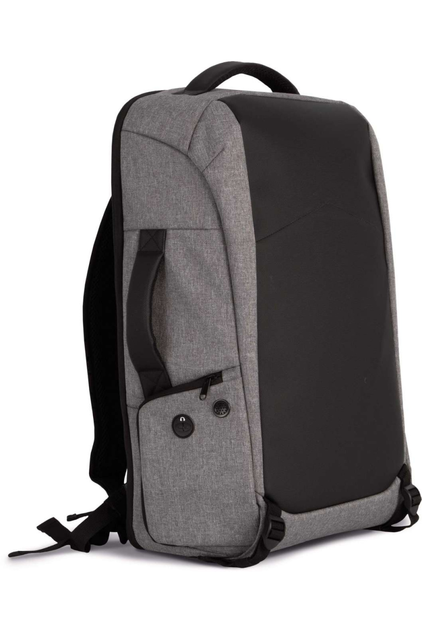 Secure Travel Backpack with RFID Protection