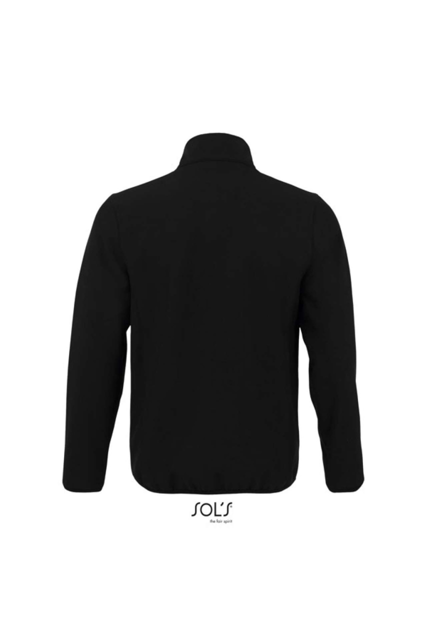 SOL'S Radian Men's Softshell Zip Jacket - Waterproof & Stylish