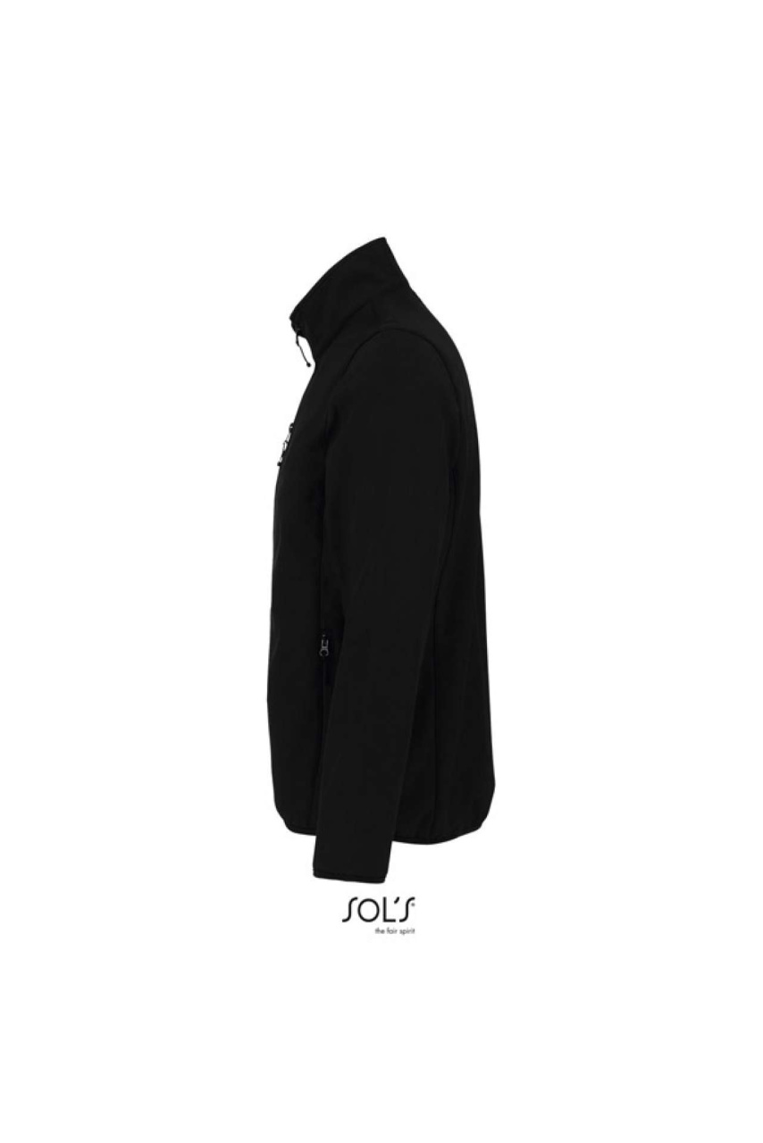 SOL'S Radian Men's Softshell Zip Jacket - Waterproof & Stylish