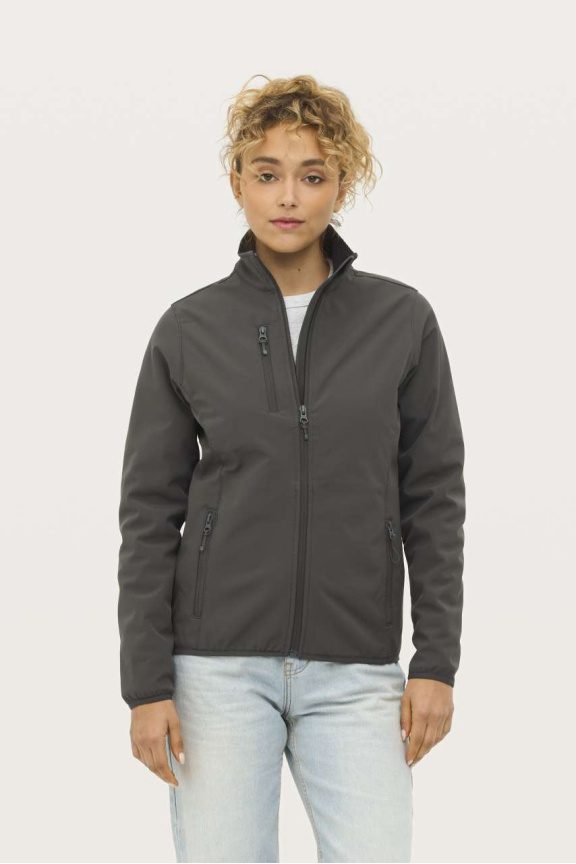 SOL'S Radian Women's Softshell Jacket