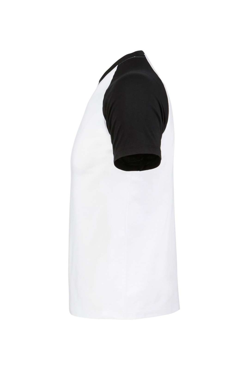 Tricou Bărbați Raglan în Două Culori - SOL'S FUNKY