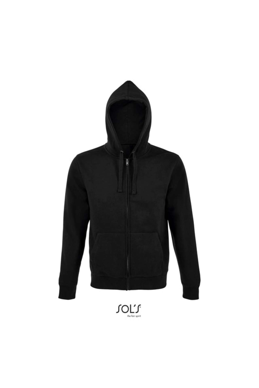 SOL'S Spike Men's Zip Hoodie