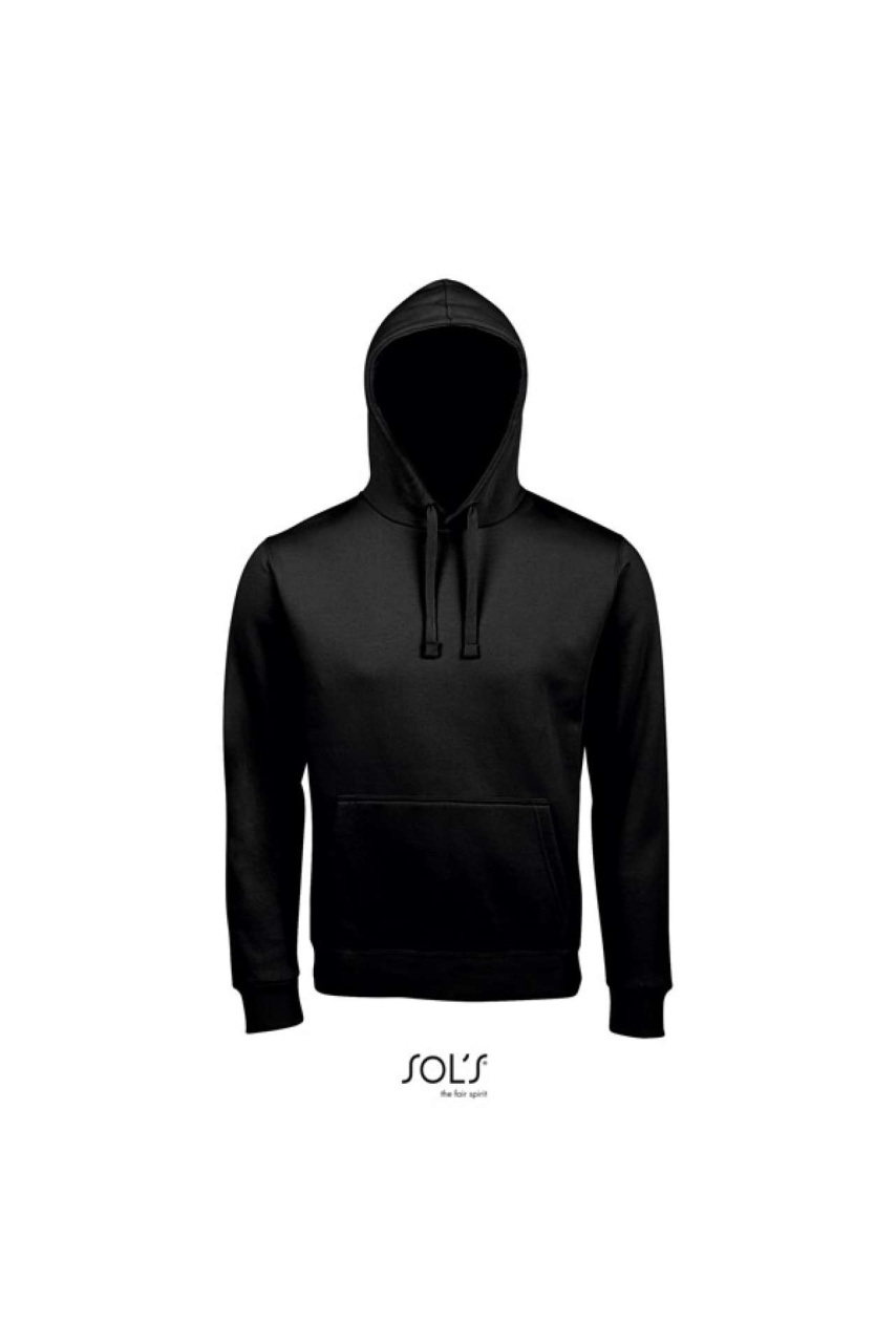 SOL'S SPENCER Hooded Sweatshirt - Stylish Comfort