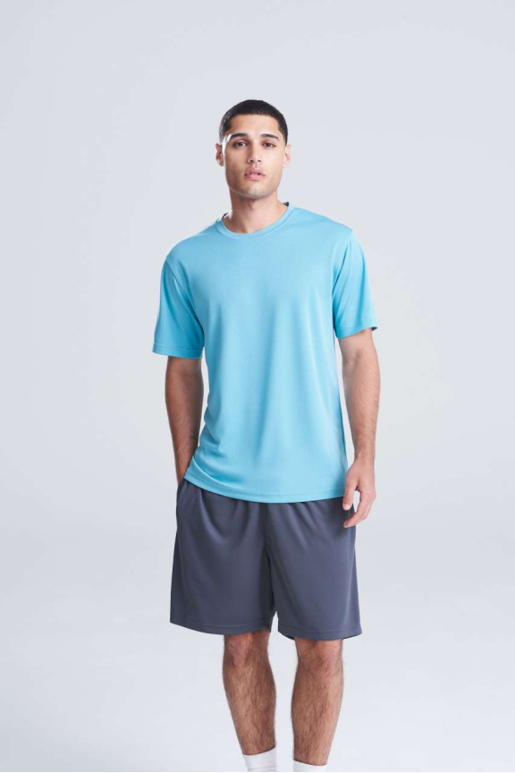 Tricou Sport Neoteric™ Albastru - Confort și Performanță