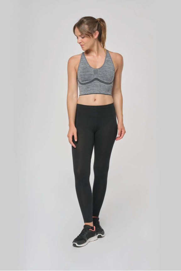 Women's Cotton Blend Leggings - Comfortable & Stylish