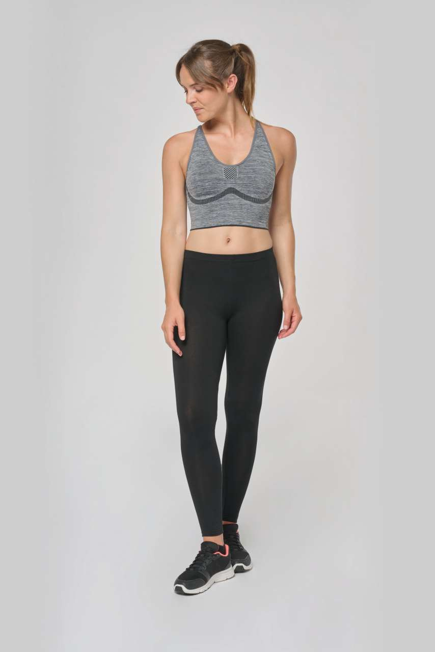 Women's Cotton Blend Leggings - Comfortable & Stylish