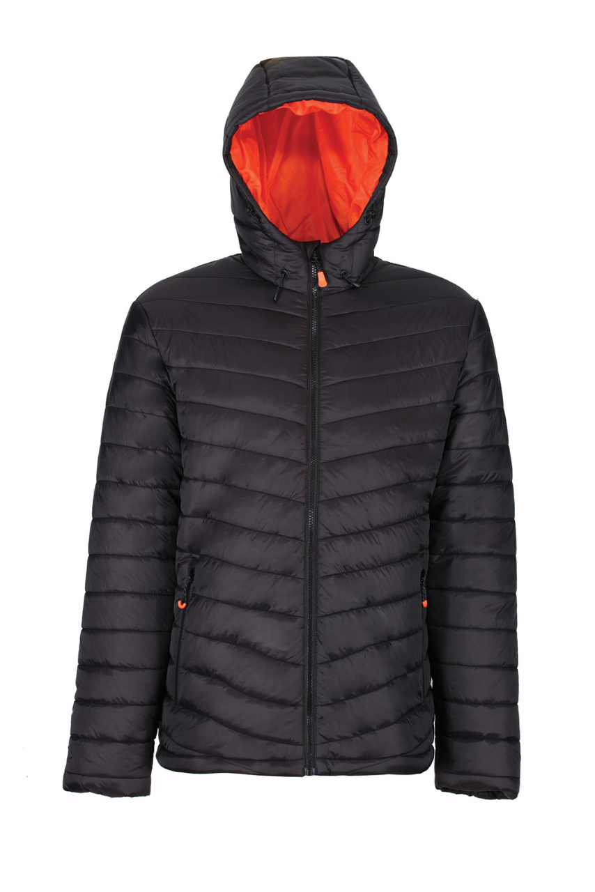 Thermogen Warmloft Heated Jacket - Stay Warm & Dry