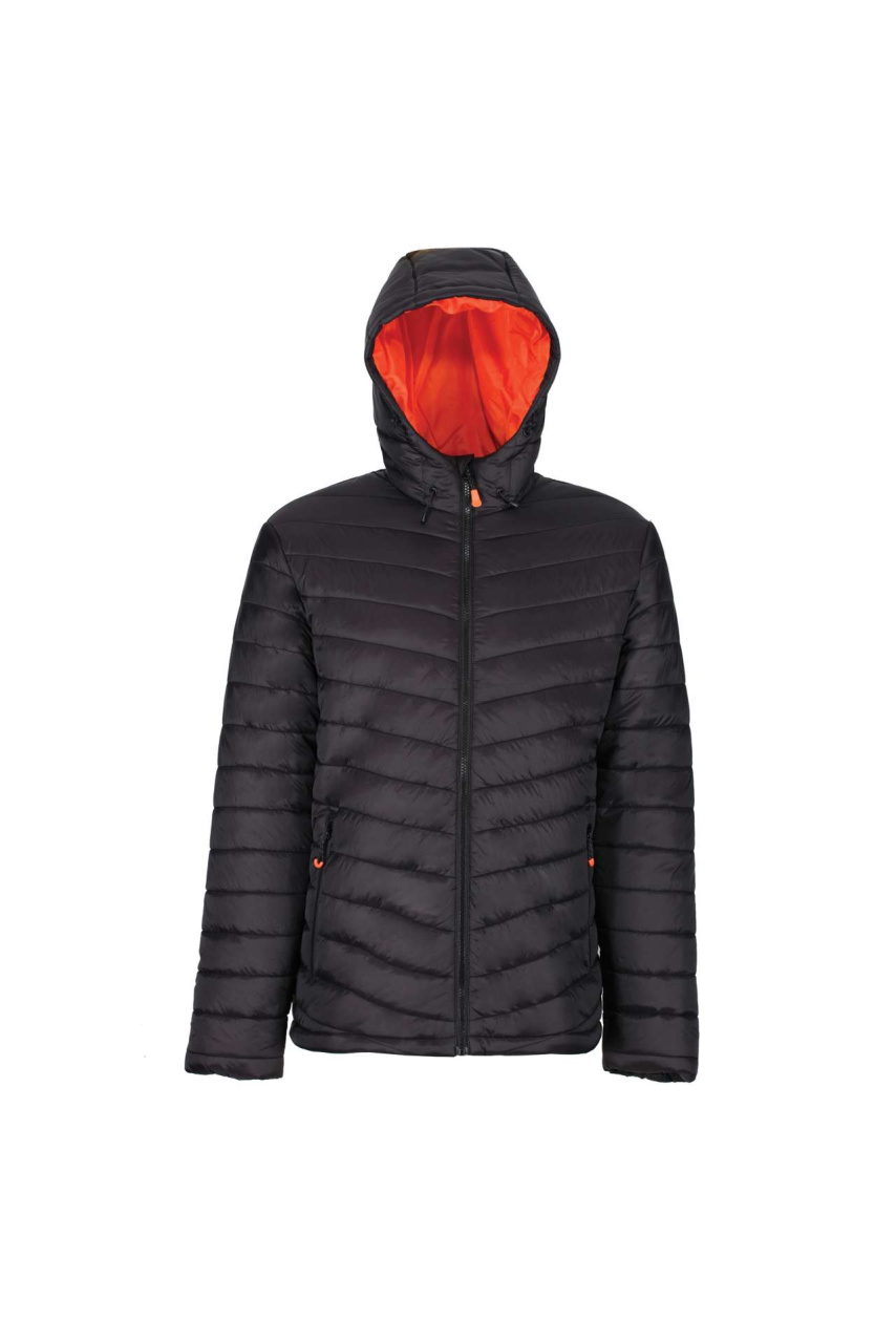 Thermogen Warmloft Heated Jacket - Stay Warm & Dry