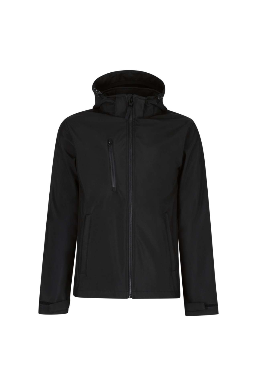 Venturer 3-Layer Hooded Softshell Jacket