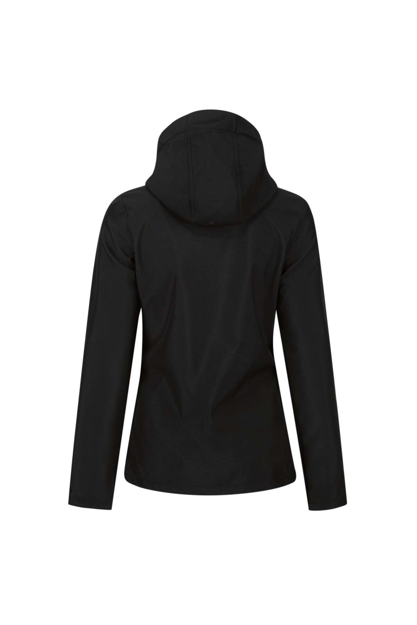Jachetă Softshell Damă Venturer cu Glugă