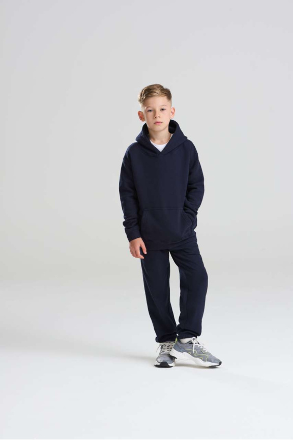 Kids Organic Hoodie - Sustainable Comfort