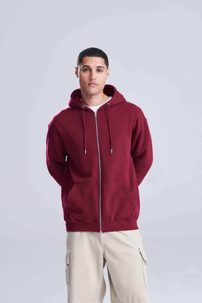 Eco-Friendly Organic Zoodie Hoodie