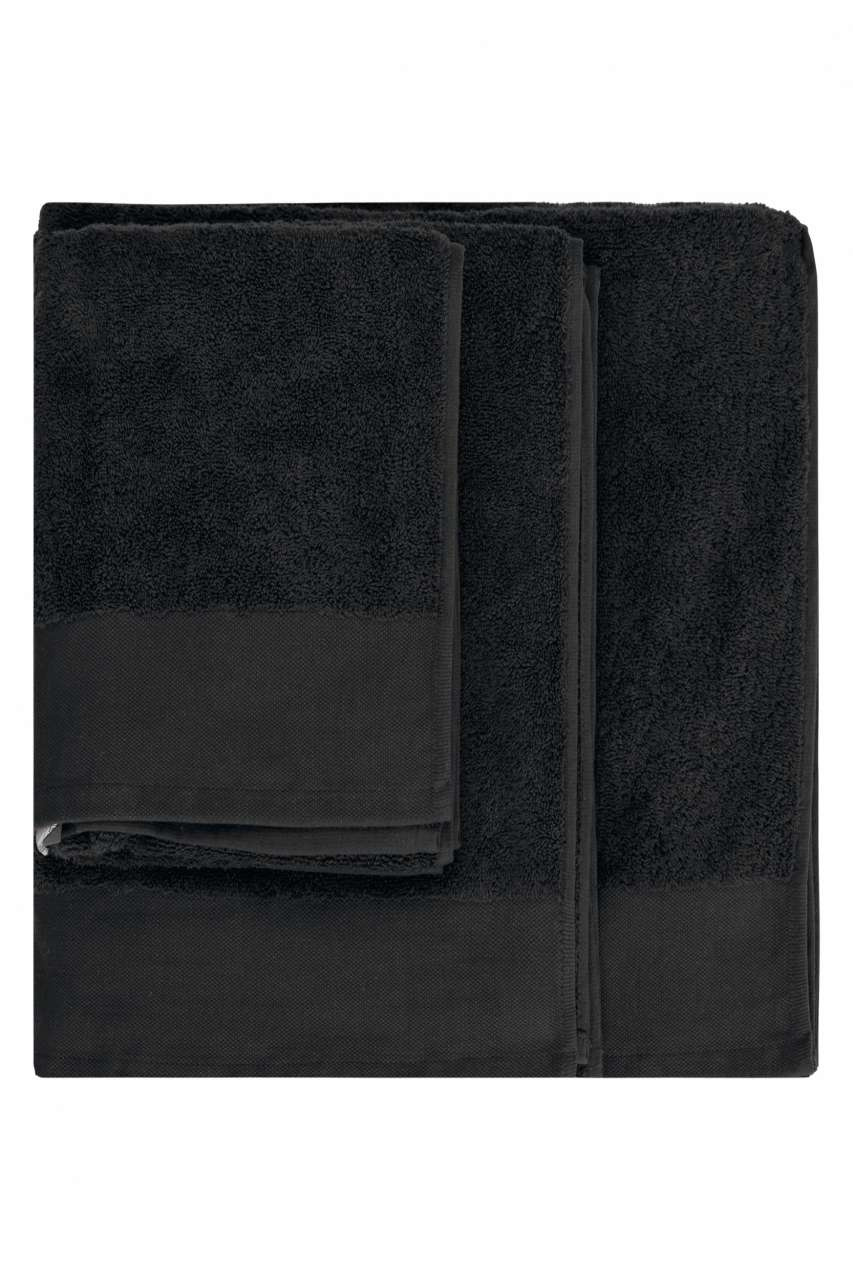 Organic Cotton Bath Towel - Soft & Stylish