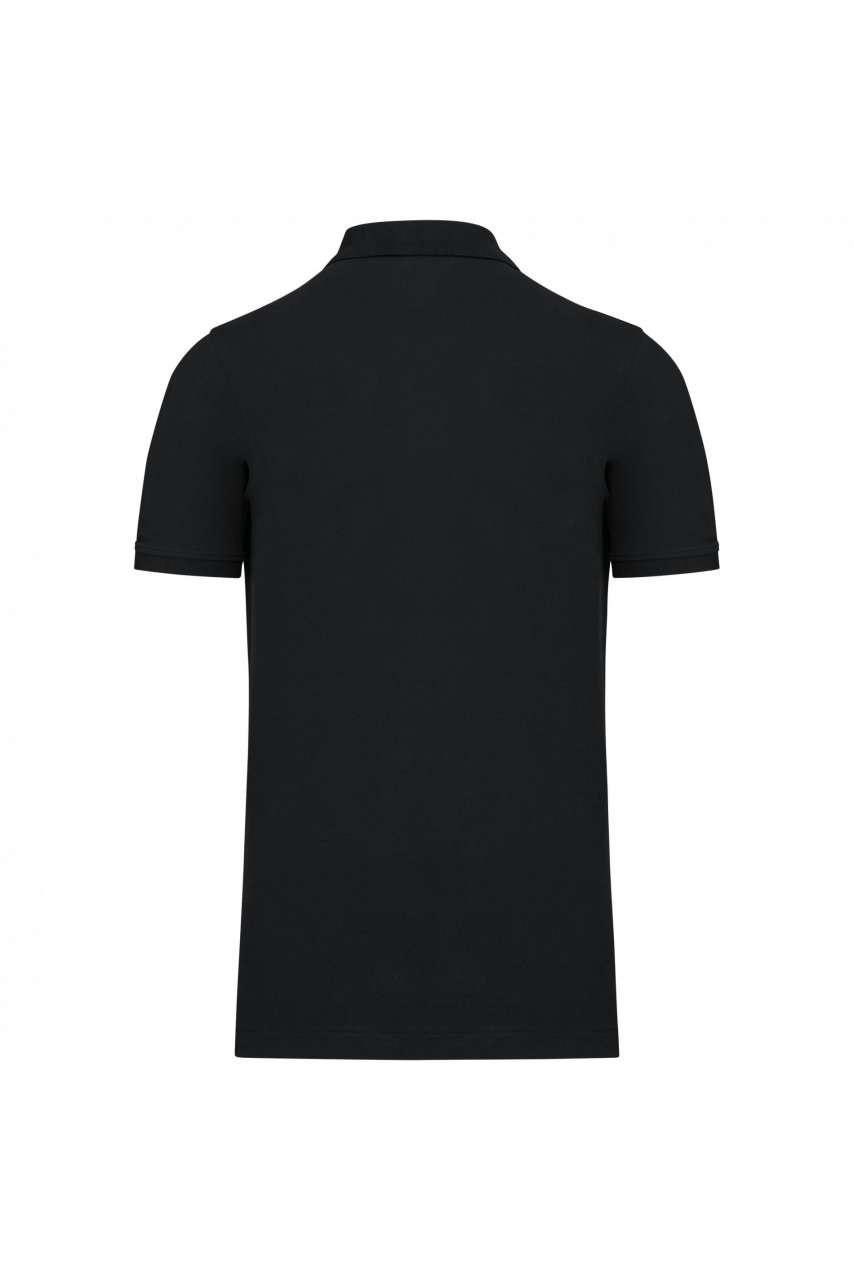 Tricou Polo Bărbați din Bumbac Organic
