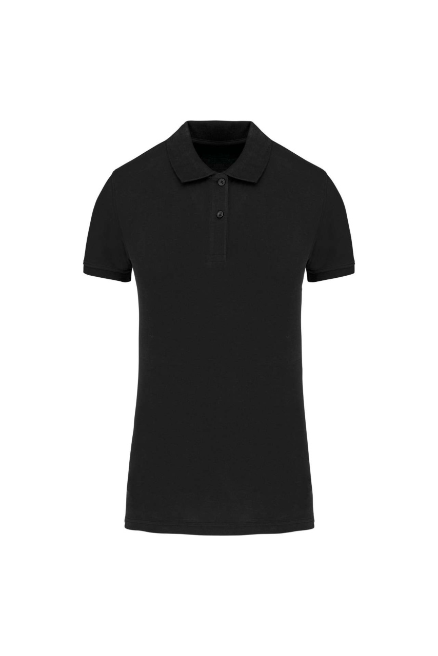 Tricou Polo Dama Bumbac Organic 180