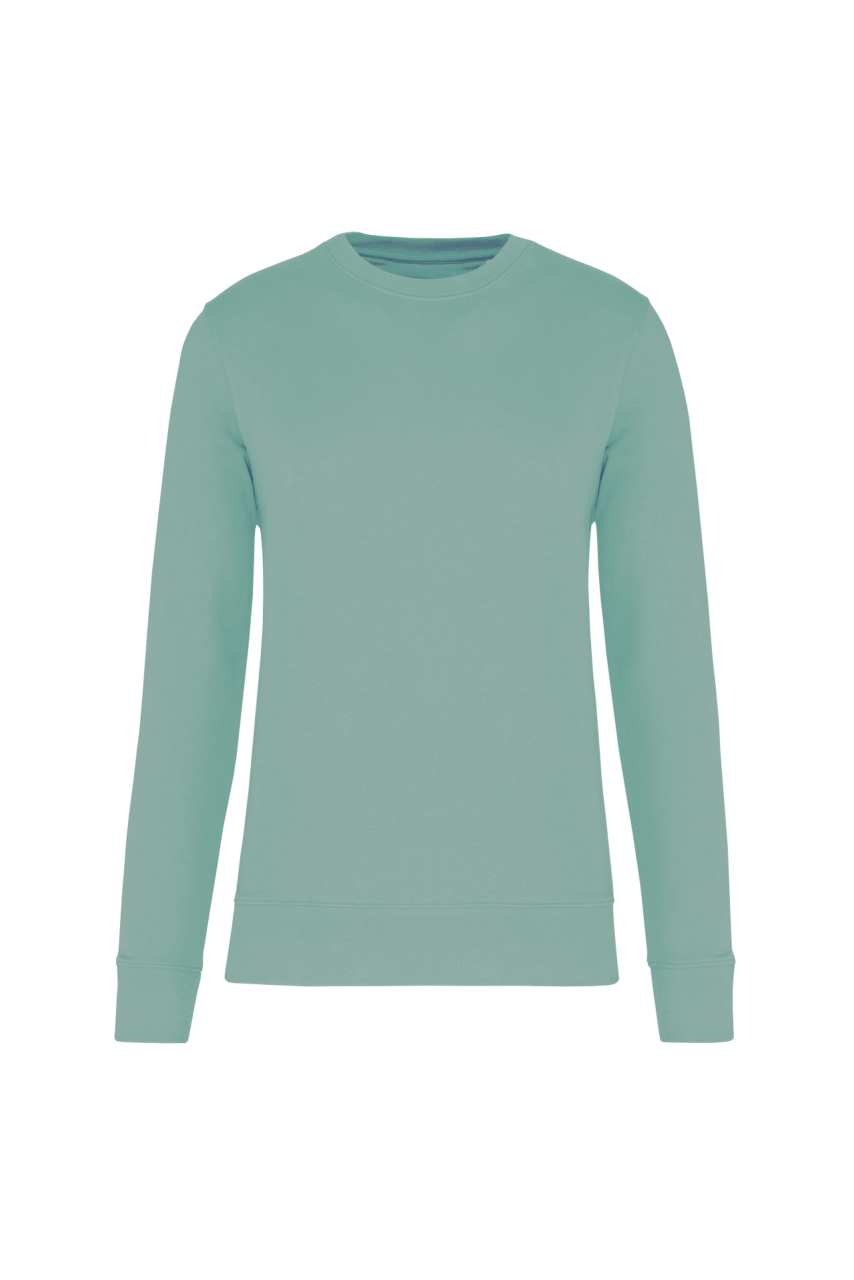 Bluza Eco-Friendly pentru Copii cu Guler Rotund