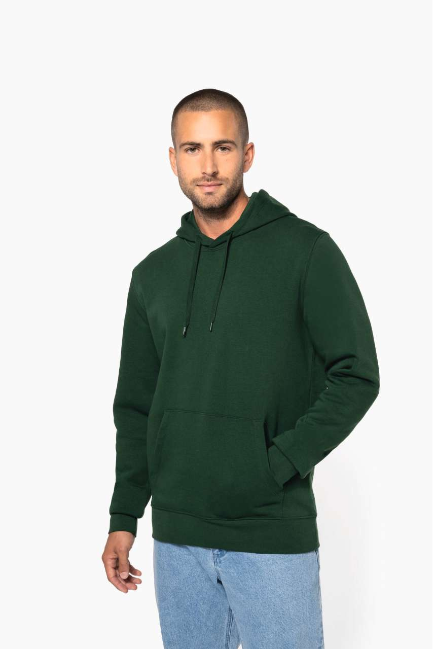 Men's Organic Cotton Eco Hoodie