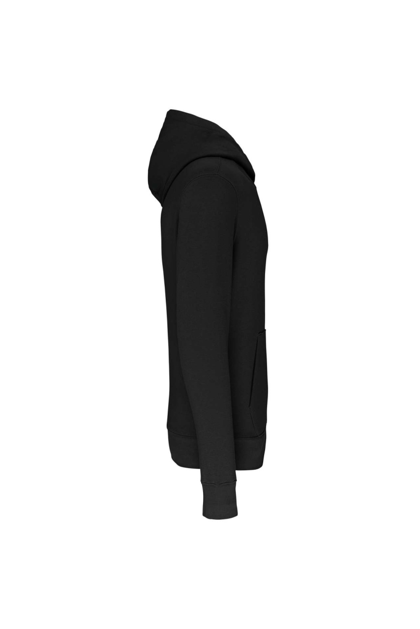 Kids' Eco-Friendly Hooded Sweatshirt