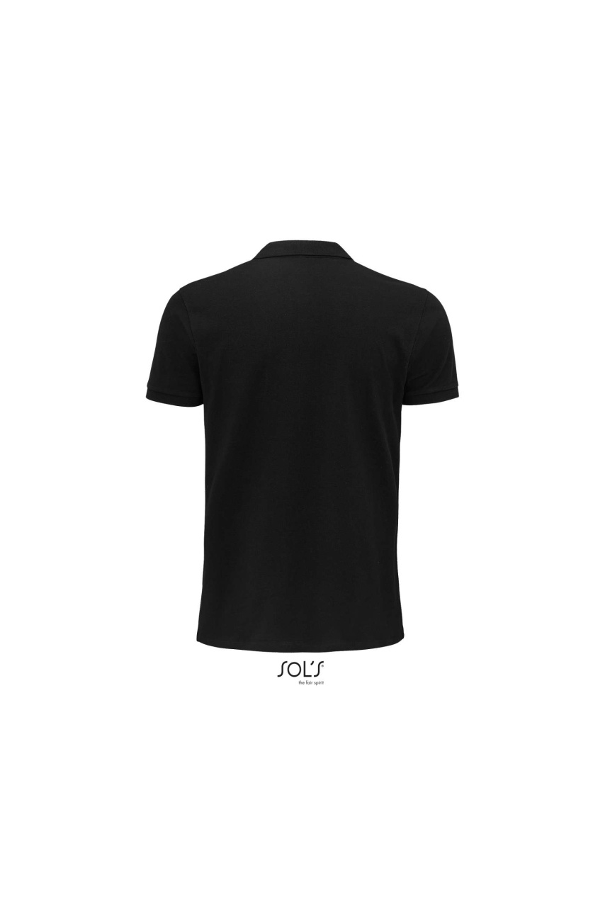 Polo Bărbați din Bumbac Organic - SOL'S PLANET