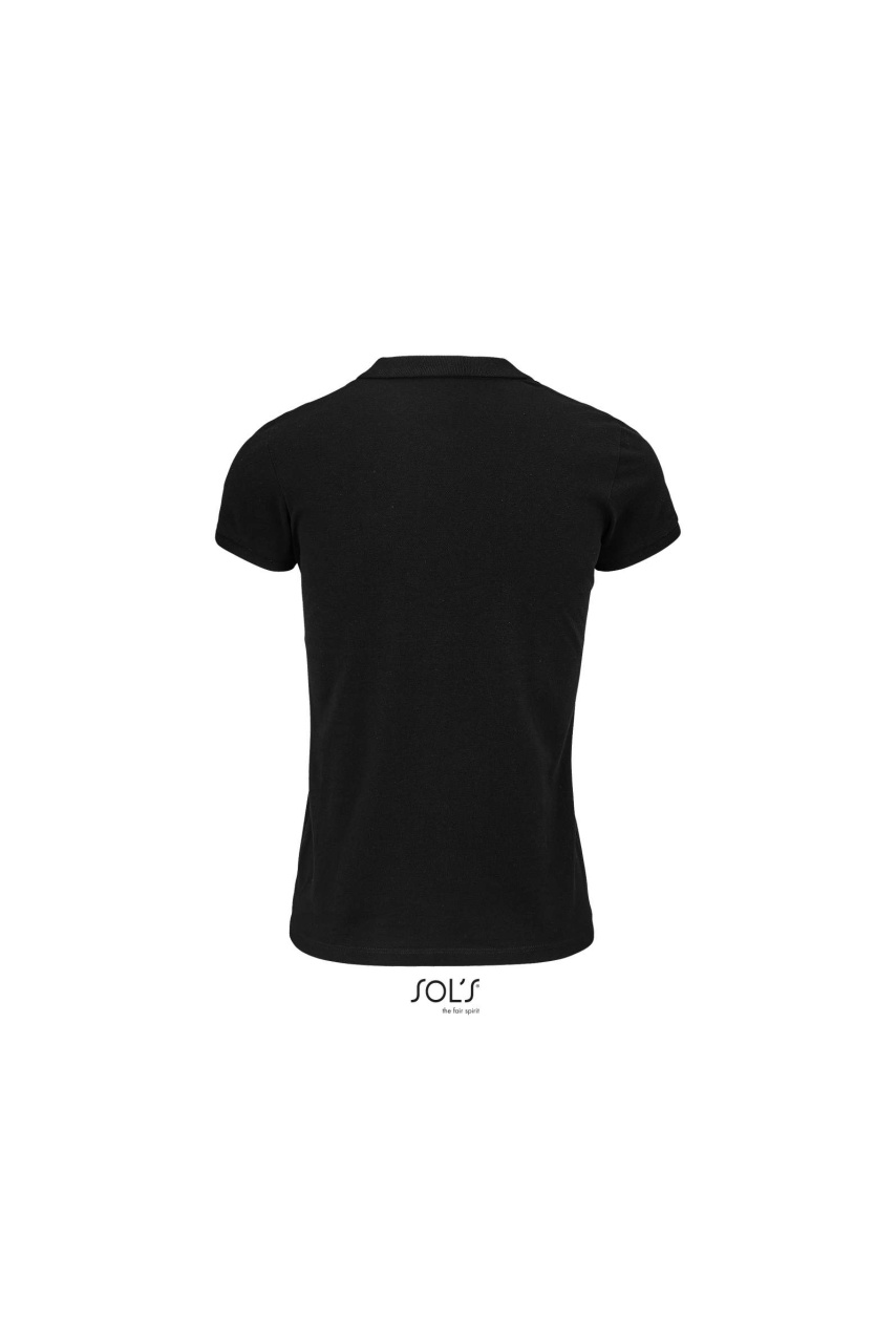 Tricou Polo Femei din Bumbac Organic | SOL'S PLANET