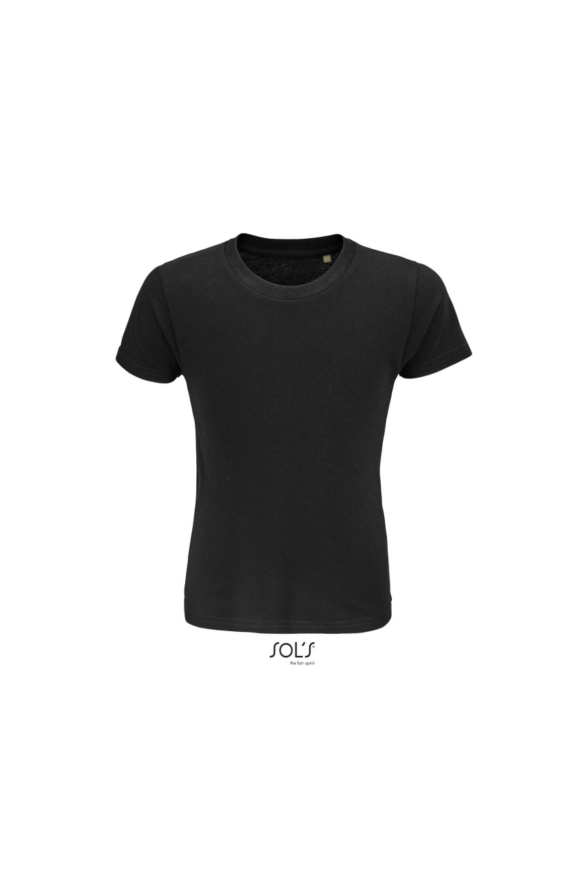 SOL'S Crusader Kids' Organic Cotton T-Shirt