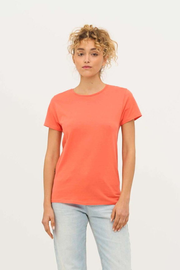 Tricou Femei SOL'S CRUSADER - Bumbac Organic