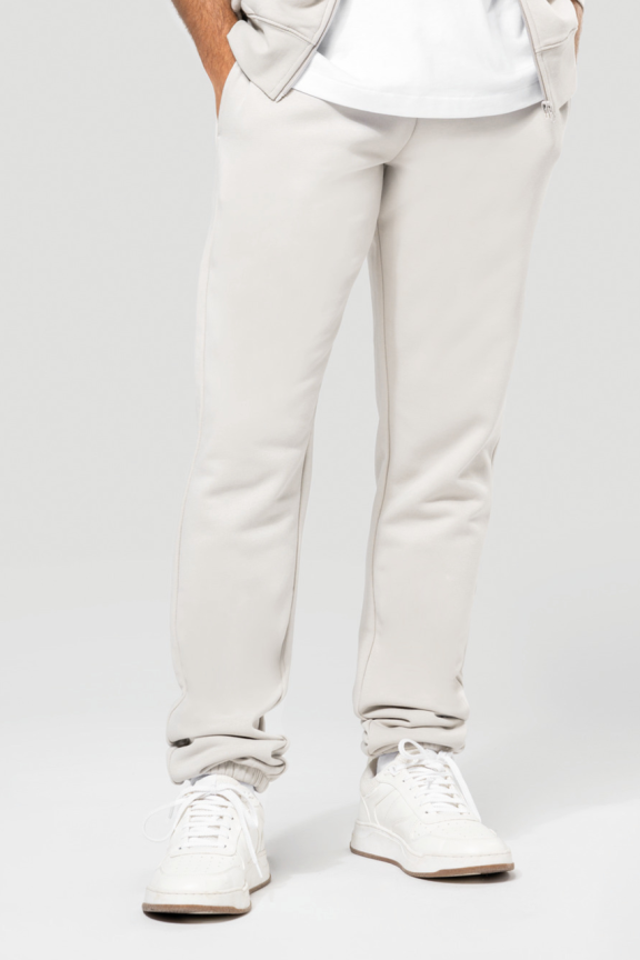Pantaloni Fleece Eco pentru Bărbați - Confort și Sustenabilitate