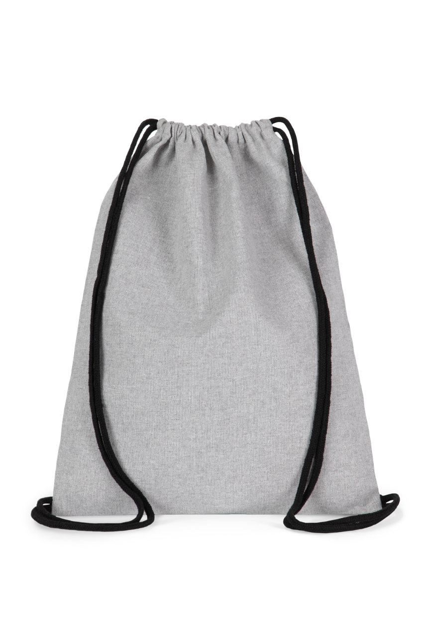 Rucsac Mic Recycled cu Șnur