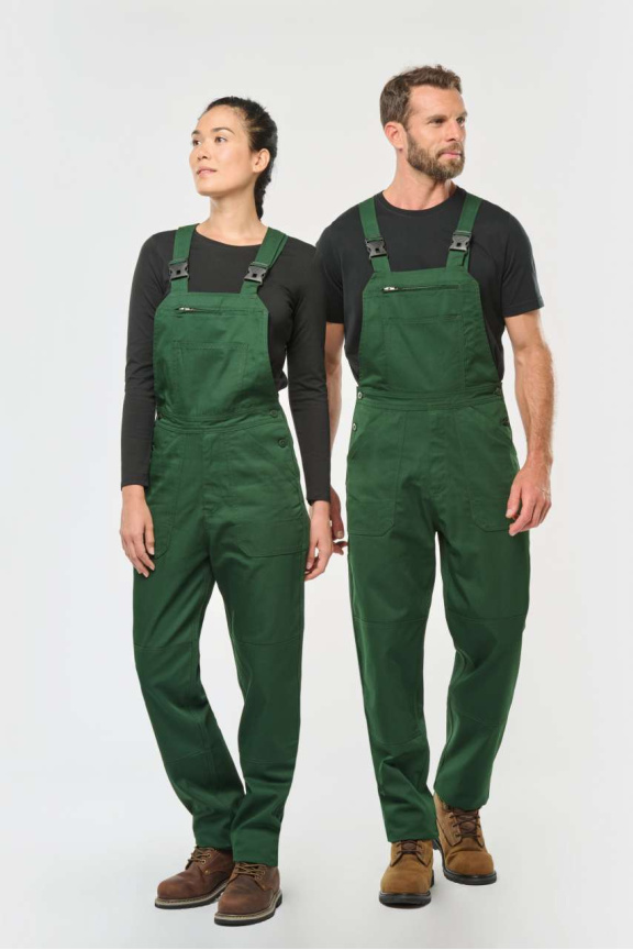 Salopetă de Lucru Unisex - Confort și Durabilitate