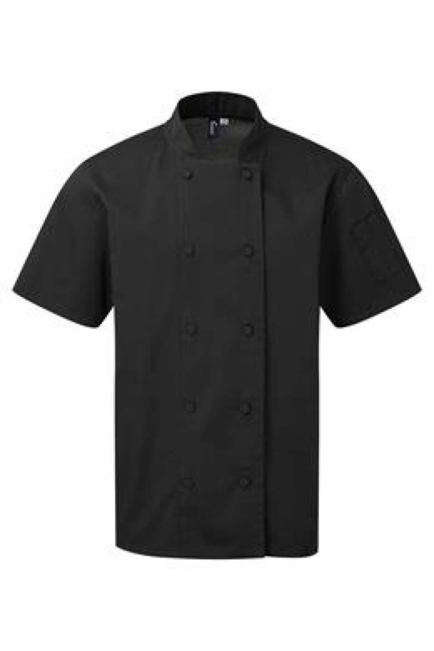 Jachetă cu Mâneci Scurte CHEF'S COOLCHECKER®