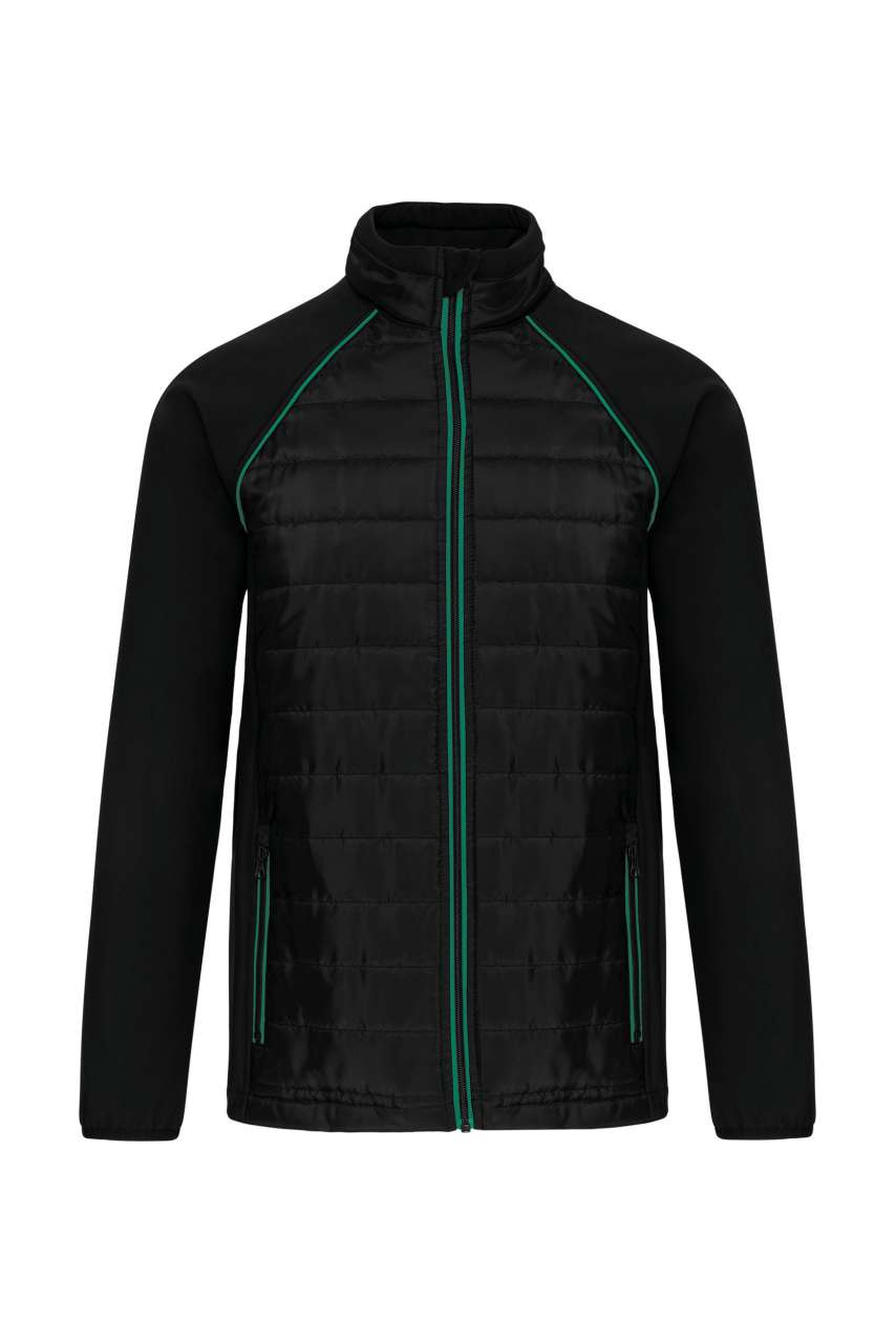 Unisex Dual-Fabric Daytoday Jacket - Stylish & Warm