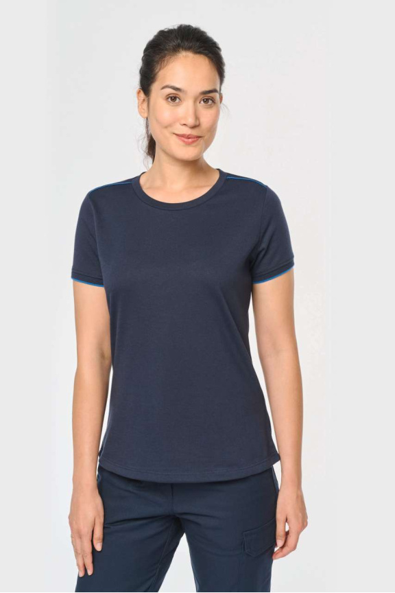 Tricou damă Daytoday cu mânecă scurtă