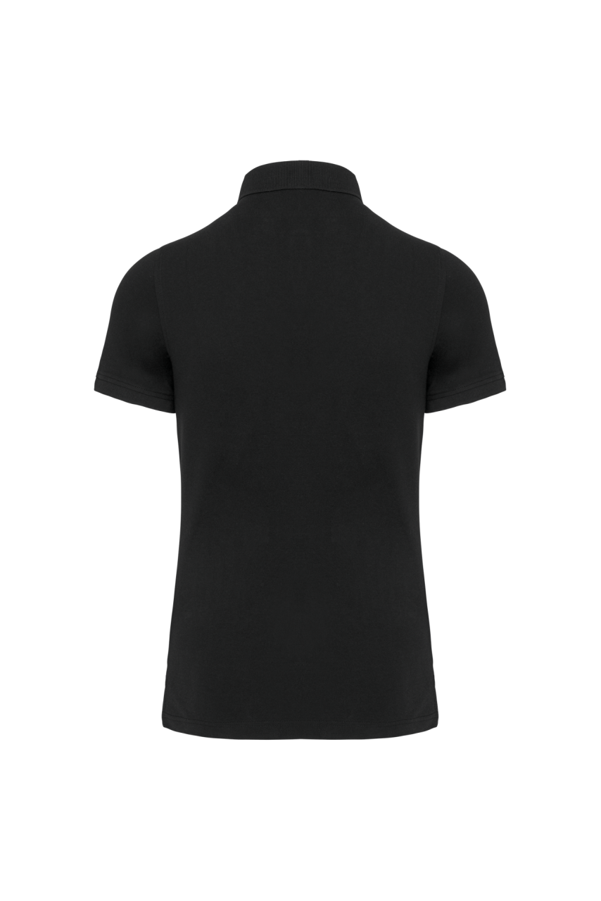 Tricou Polo Bărbați cu Mâneci Scurte și Capse