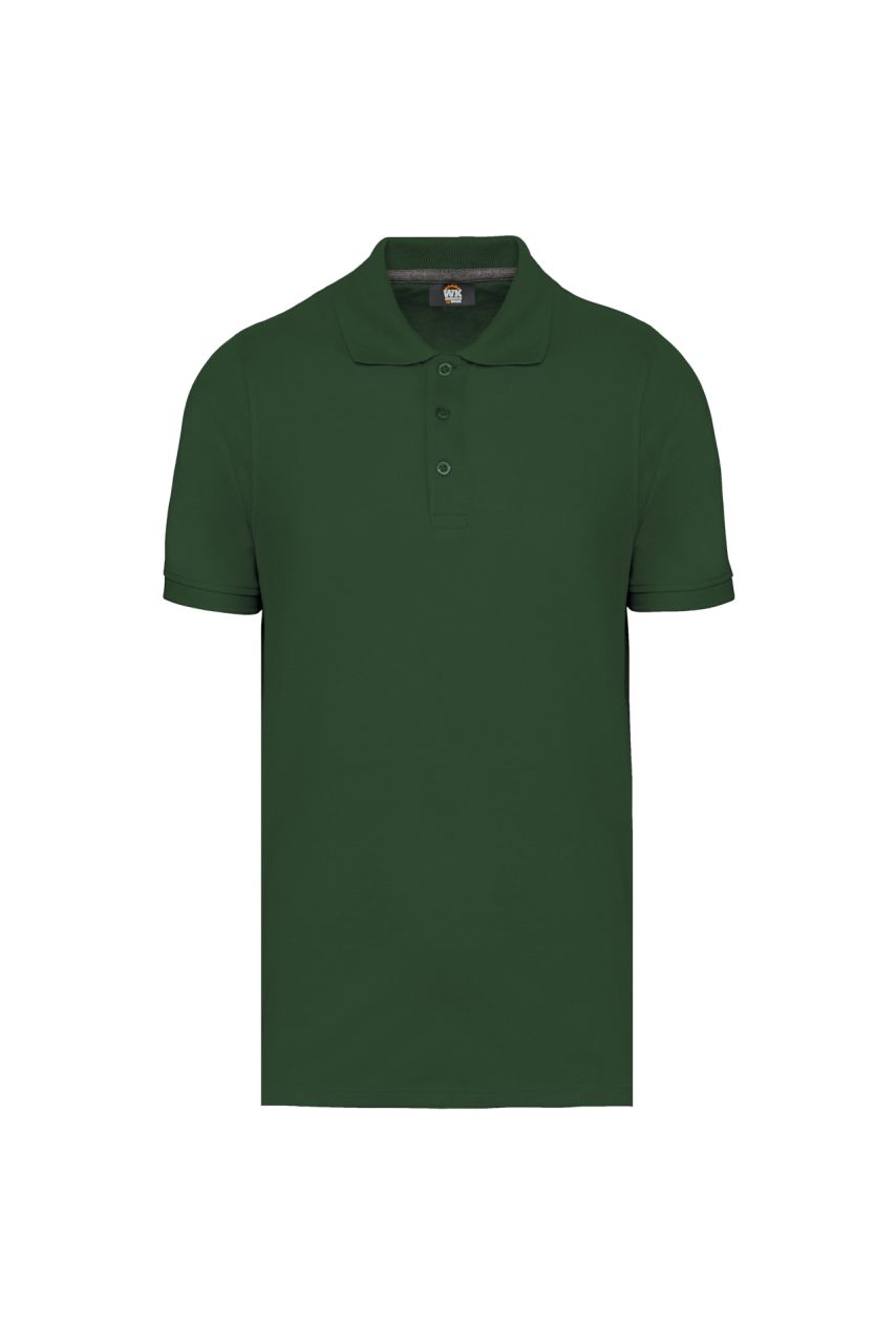 Tricou Polo Bărbați cu Mâneci Scurte