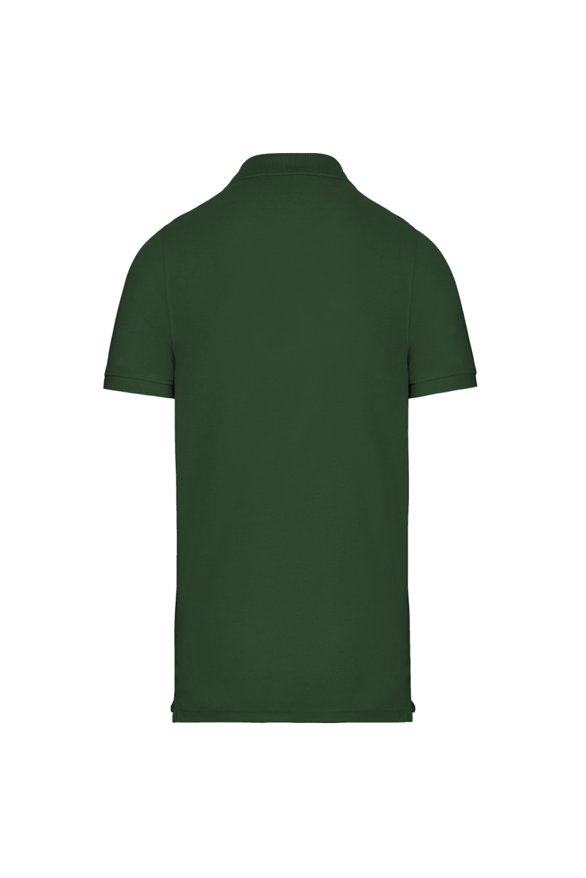 Tricou Polo Bărbați cu Mâneci Scurte