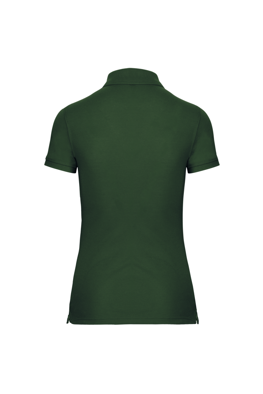 Women's Short-Sleeved Polo Shirt - Stylish & Comfortable
