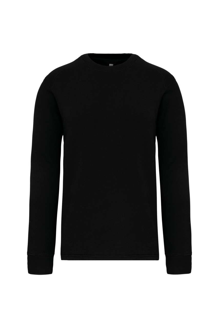 Bluza Sweatshirt cu Mâneci Set-In Confortabilă