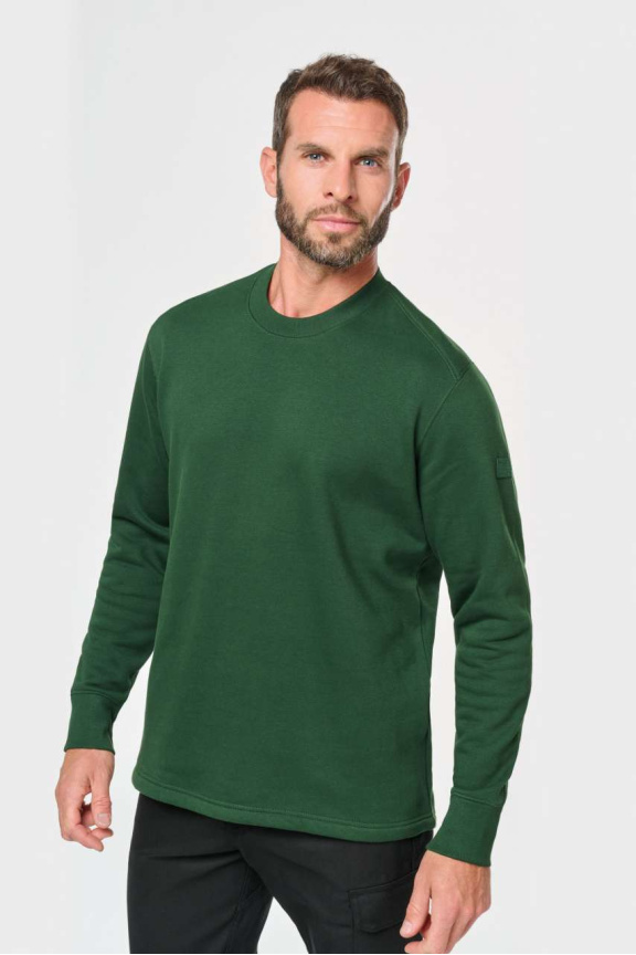 Men's Premium Set-In Sleeve Sweatshirt