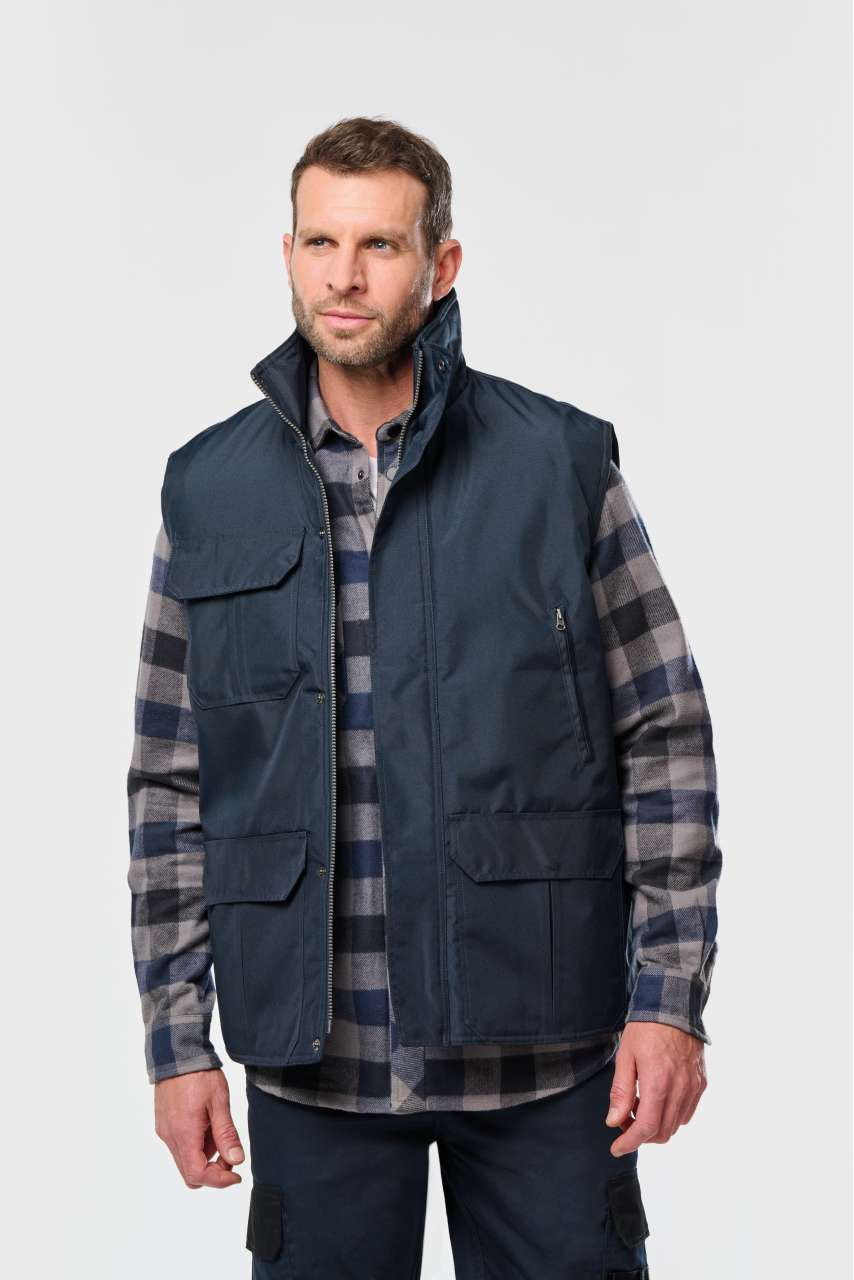 Men's Durable Worker Bodywarmer