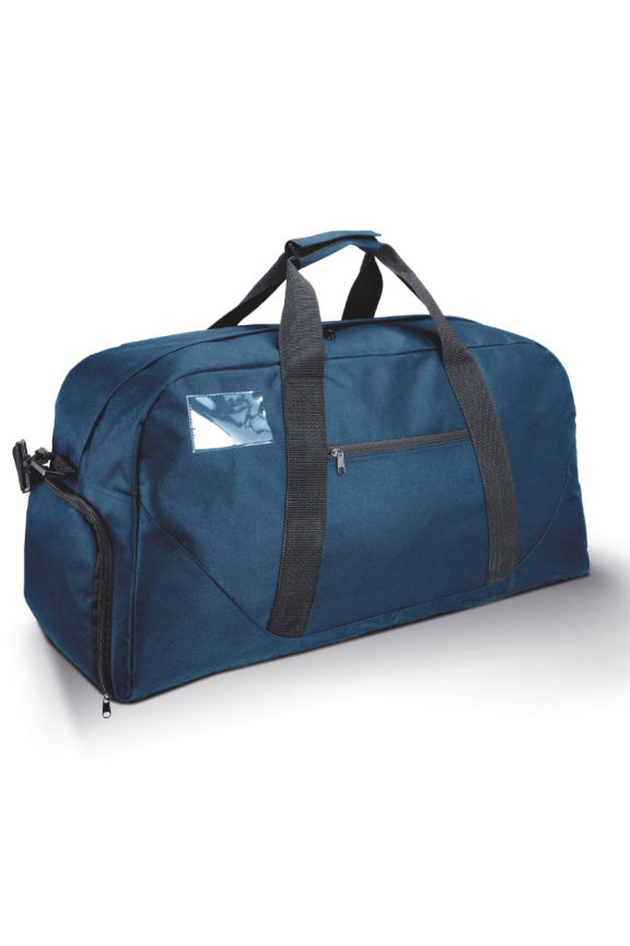 Durable Polyester Travel Bag for All Adventures