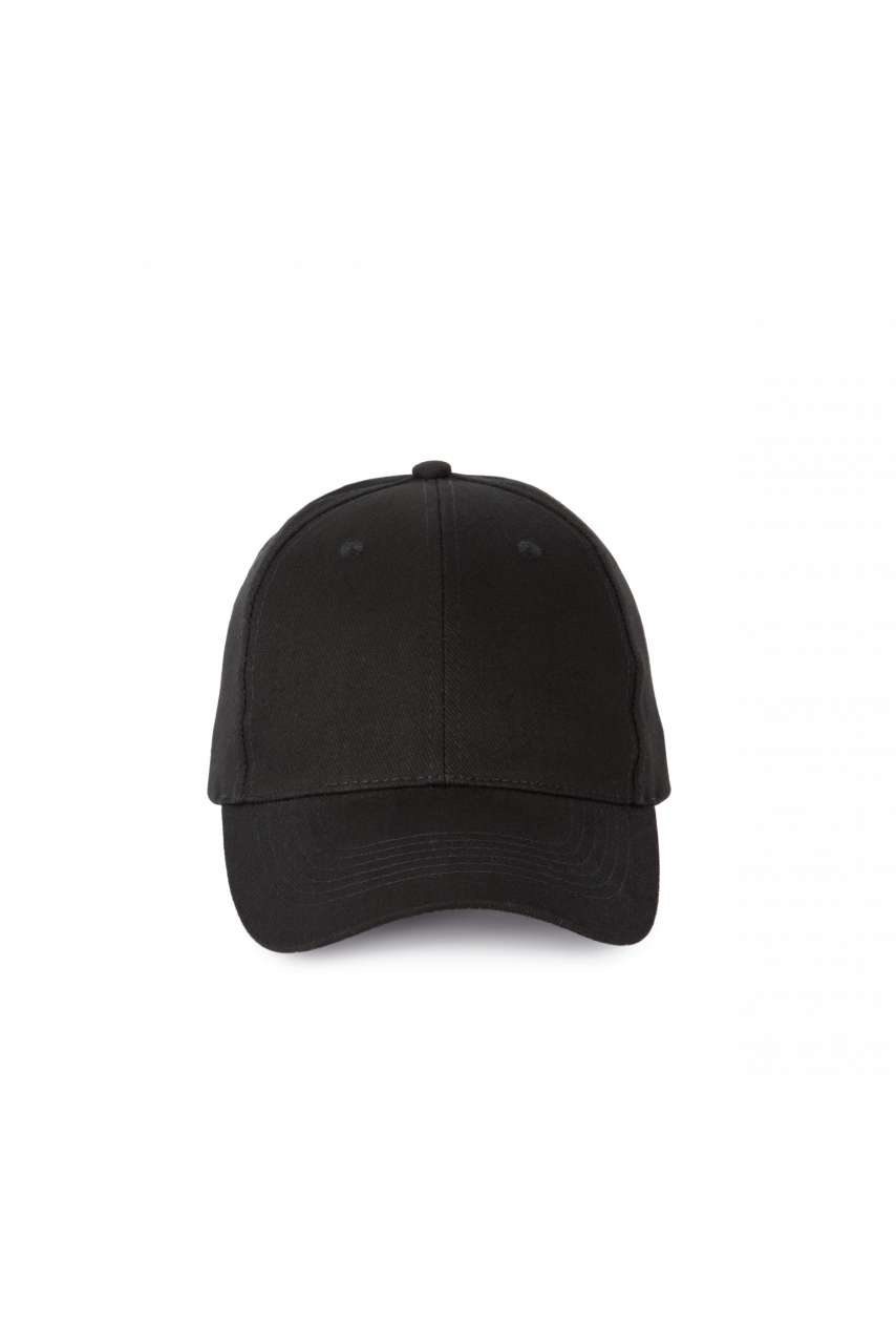 Classic 6-Panel Cotton Cap