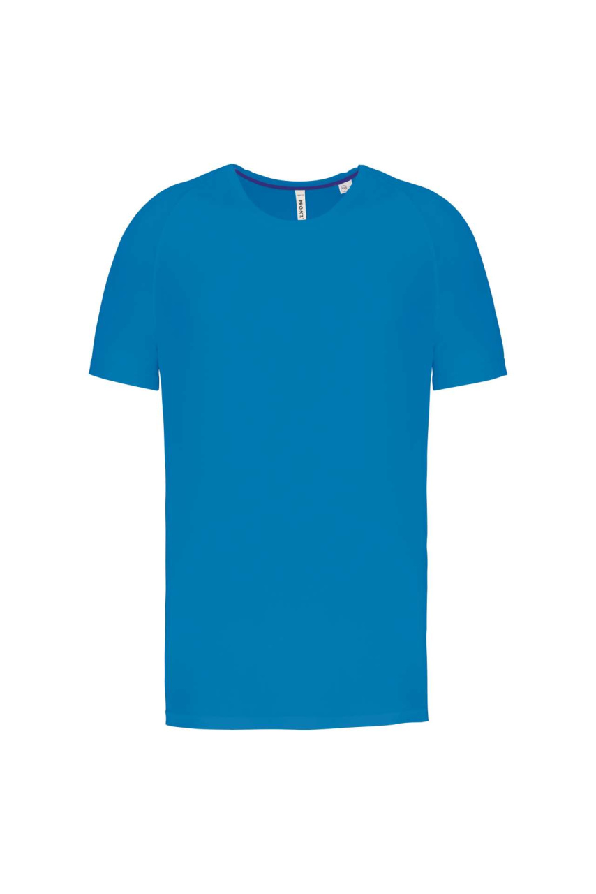 Tricou Sport pentru Bărbați din Poliester Reciclat