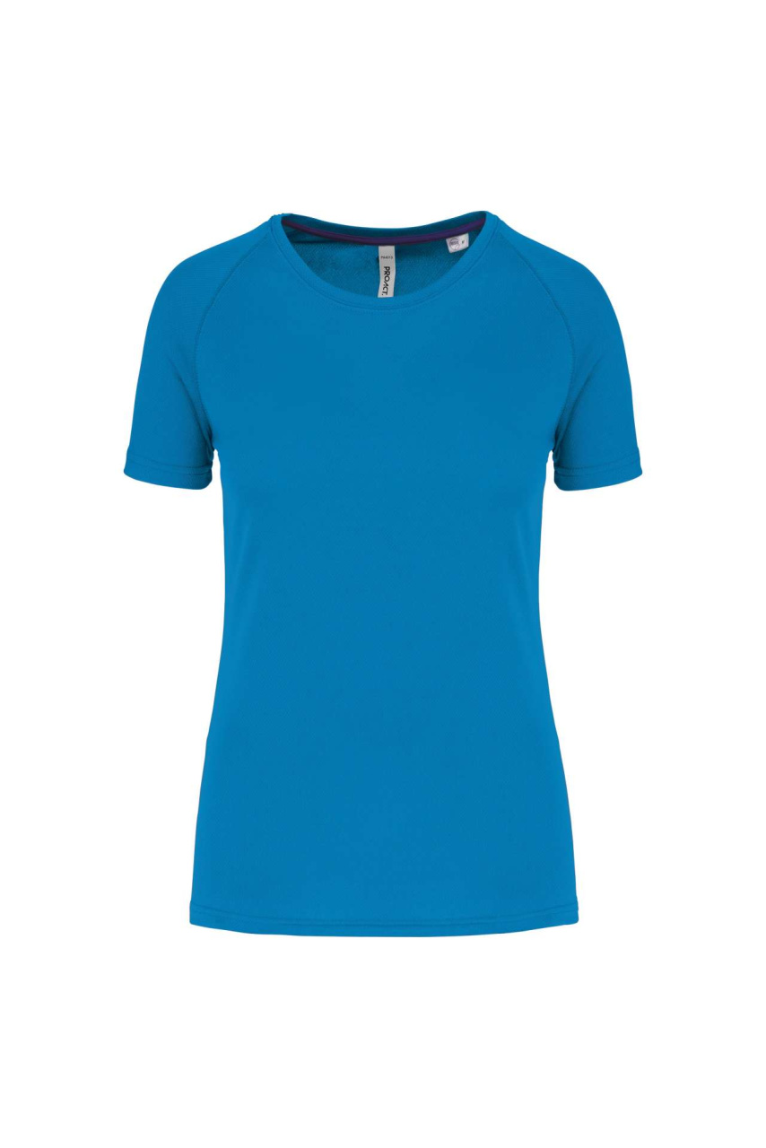 Tricou Sport pentru Damă din Poliester Reciclat