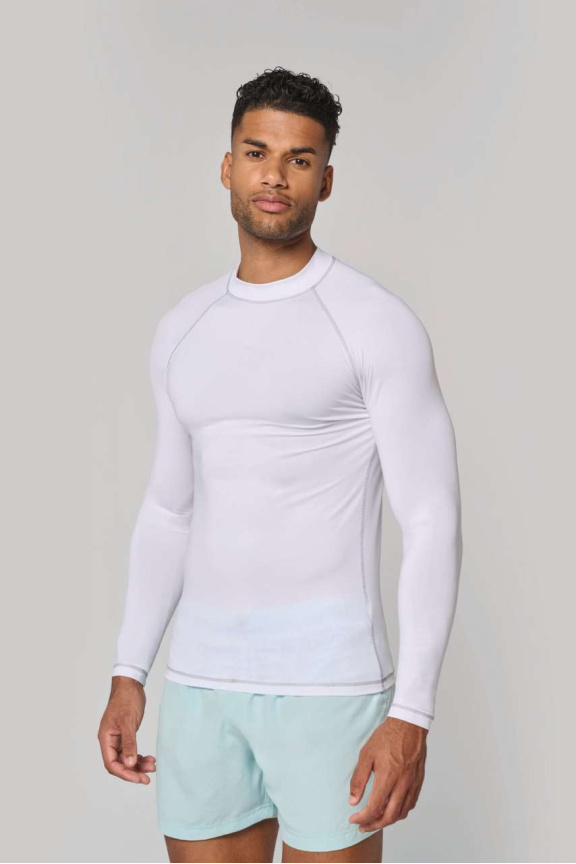 Men's UV Protection Long-Sleeve Tech Tee